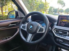 BMW X3 2022 xDrive30i Advanced M Night Package - фото 11