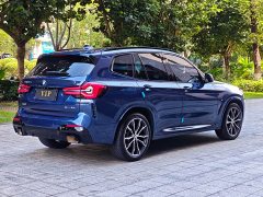 BMW X3 2022 xDrive30i Advanced M Night Package - фото 14