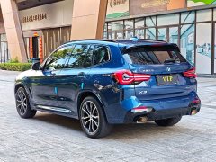 BMW X3 2022 xDrive30i Advanced M Night Package - фото 16