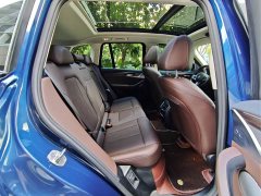 BMW X3 2022 xDrive30i Advanced M Night Package - фото 8