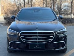 Mercedes-Benz S-Class facelift S 400 L business - фото 1