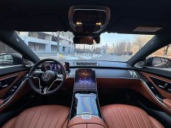 Mercedes-Benz S-Class facelift S 400 L business - фото 10