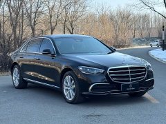 Mercedes-Benz S-Class facelift S 400 L business - фото 2