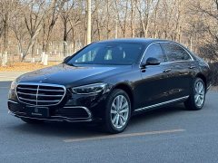 Mercedes-Benz S-Class facelift S 400 L business - фото 3