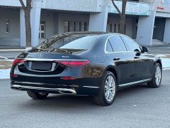 Mercedes-Benz S-Class facelift S 400 L business - фото 4