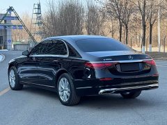 Mercedes-Benz S-Class facelift S 400 L business - фото 5