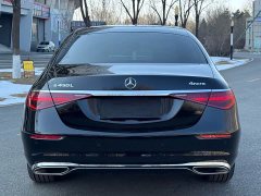 Mercedes-Benz S-Class facelift S 400 L business - фото 6