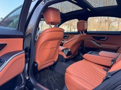 Mercedes-Benz S-Class facelift S 400 L business - фото 7