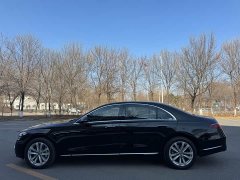 Mercedes-Benz S-Class facelift S 400 L business - фото 8