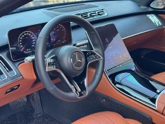 Mercedes-Benz S-Class facelift S 400 L business - фото 9