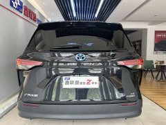 Toyota SIENNA 2.5L Hybrid Comfort Edition - фото 7