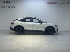 Audi Q3 Sportback 45 TFSI quattro luxury - фото 3