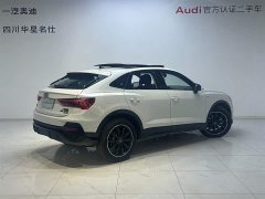 Audi Q3 Sportback 45 TFSI quattro luxury - фото 4