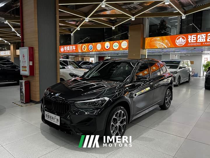 BMW X1 facelift sDrive25Li leading - автомобиль из Китая