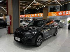 BMW X1 facelift sDrive25Li leading - фото 1