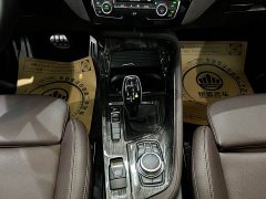 BMW X1 facelift sDrive25Li leading - фото 5