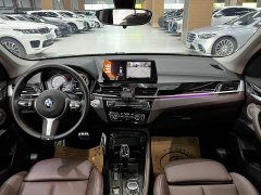 BMW X1 facelift sDrive25Li leading - фото 6