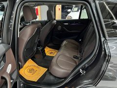 BMW X1 facelift sDrive25Li leading - фото 7