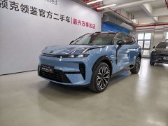 Lynk & Co 08 EM-P 2026 210 four-wheel drive performance Ultra H7 - фото 1
