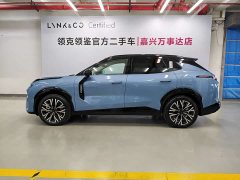 Lynk & Co 08 EM-P 2026 210 four-wheel drive performance Ultra H7 - фото 13