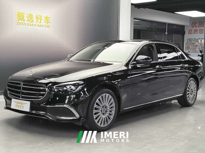 Mercedes-Benz E-Class E 300 L Fashion - автомобиль из Китая