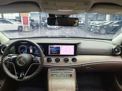 Mercedes-Benz E-Class Facelift E 300 L Fashion - фото 7