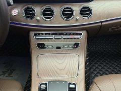 Mercedes-Benz E-Class Facelift E 300 L Fashion - фото 8