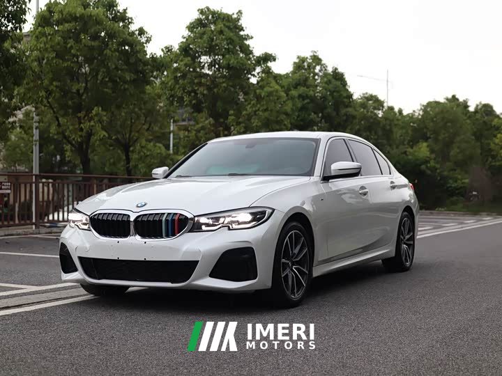 BMW 3 Series facelift 320Li M Sports Package