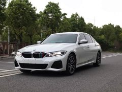 BMW 3 Series facelift 320Li M Sports Package - фото 1