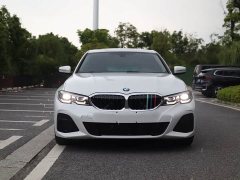 BMW 3 Series facelift 320Li M Sports Package - фото 3