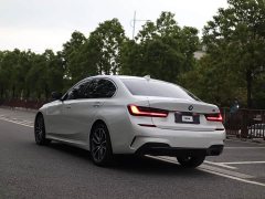 BMW 3 Series facelift 320Li M Sports Package - фото 4