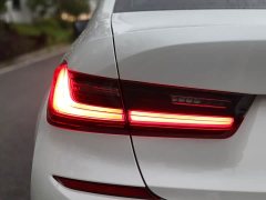 BMW 3 Series facelift 320Li M Sports Package - фото 8