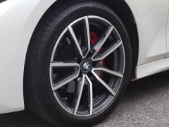 BMW 3 Series facelift 320Li M Sports Package - фото 9