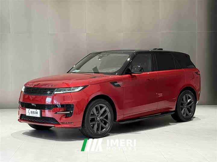 Land Rover Range Rover Sport 400PS Dynamic HSE - автомобиль из Китая