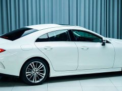 Mercedes-Benz CLS 300 Dynamic - фото 5