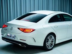 Mercedes-Benz CLS 300 Dynamic - фото 7