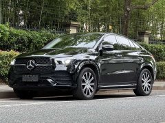 Mercedes-Benz GLE Coupe 2020 GLE 350 4MATIC Coupe SUV Luxury - фото 1