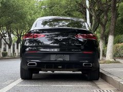 Mercedes-Benz GLE Coupe 2020 GLE 350 4MATIC Coupe SUV Luxury - фото 5