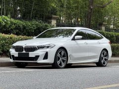 BMW 6 Series GT 2022 630i M Sports Package - фото 1
