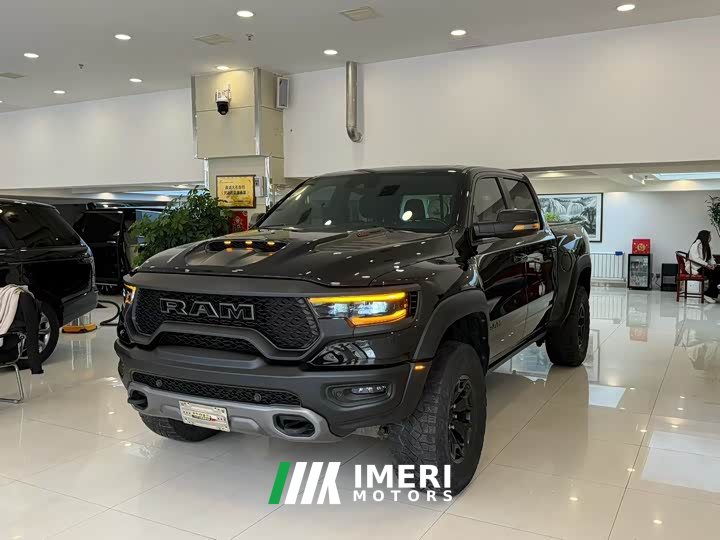 RAM Trucks Tyrannosaurus Rex 6.2T automatic - автомобиль из Китая