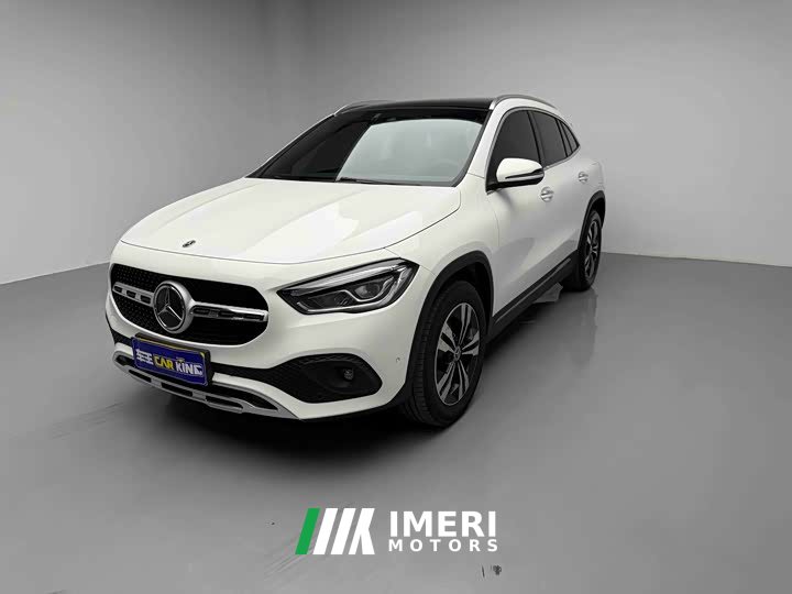 Mercedes-Benz GLA 2022 GLA 200 - автомобиль из Китая