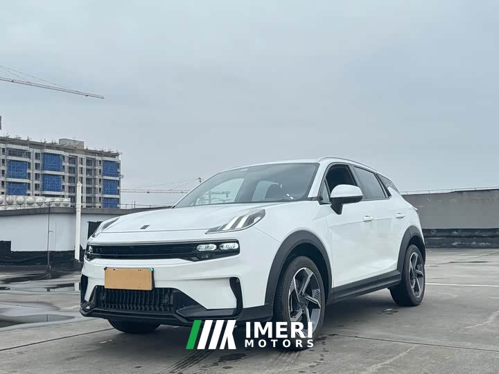 Lynk & Co 06 Remix 1.5T Pro - автомобиль из Китая