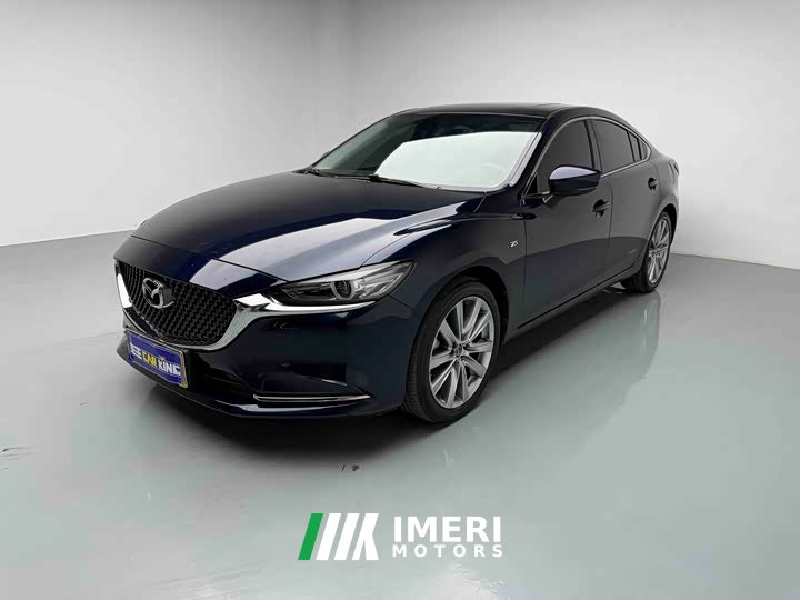 Atez 2021 2.5L Blue Sky Sports Edition - автомобиль из Китая
