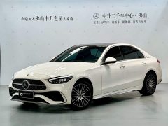 Mercedes-Benz C-Class facelift C 260 L sports version - фото 1