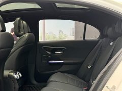 Mercedes-Benz C-Class facelift C 260 L sports version - фото 10