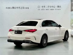 Mercedes-Benz C-Class facelift C 260 L sports version - фото 2
