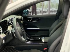 Mercedes-Benz C-Class facelift C 260 L sports version - фото 6