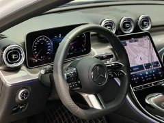 Mercedes-Benz C-Class facelift C 260 L sports version - фото 7