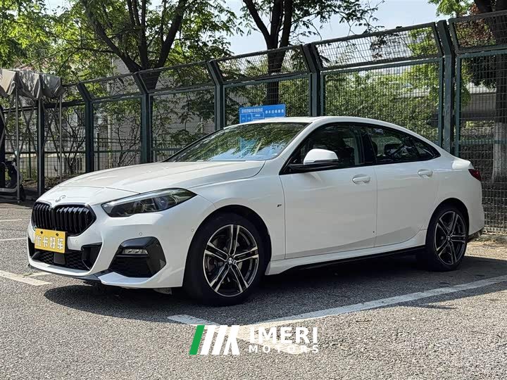 BMW 2 Series (Imported) 225i Four-Door Coupe M Sports Night Package - автомобиль из Китая