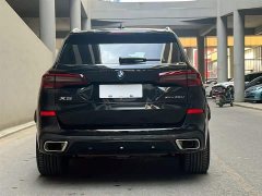 BMW X5 2022 facelift xDrive 40Li M sports package - фото 4